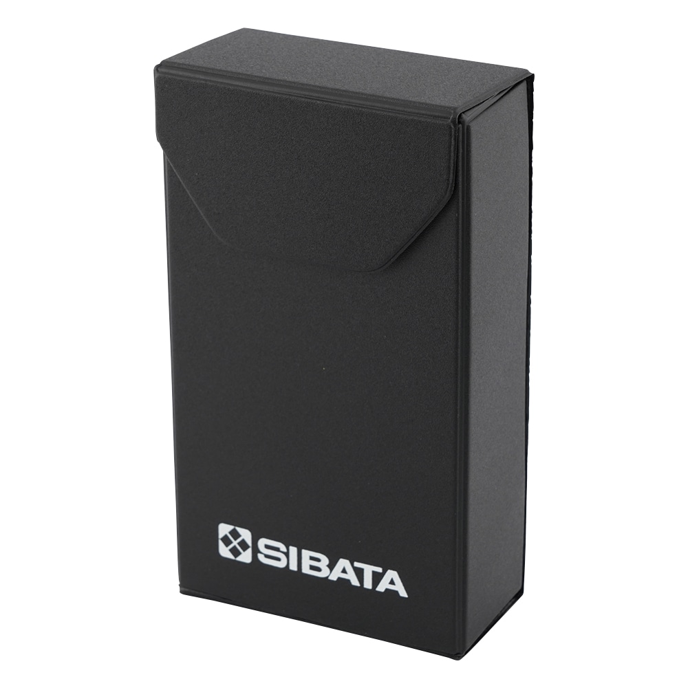 柴田科学 残留塩素測定器 交換用ビニールケース080540-023 1個 (ご注文単位1個) 【直送品】