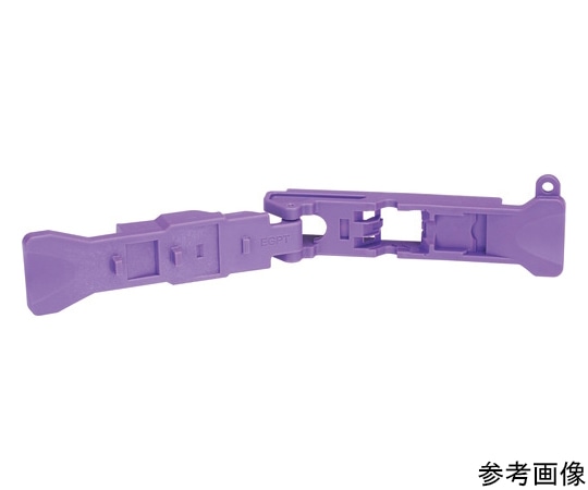 パンドウイットコーポレーション 簡単成端モジュラープラグ用成端工具EGPT 1個 (ご注文単位1個) 【直送品】