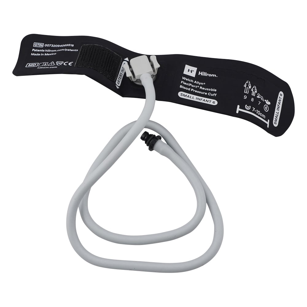 ウェルチ・アレン フレックスポートチューブキット 新生児用 1チューブ ルアーロックコネクタ付REUSE-06-1TP 1個 (ご注文単位1個) 【直送品】