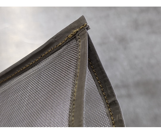 tantore マフラー用金網 火花飛散防止 ステンレス製簡易スパレスター袋 中 1個 (ご注文単位1個) 【直送品】