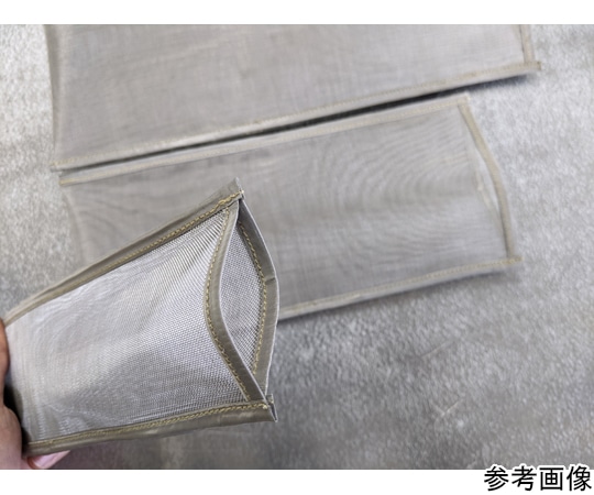 tantore マフラー用金網 火花飛散防止 ステンレス製簡易スパレスター袋 中 1個 (ご注文単位1個) 【直送品】