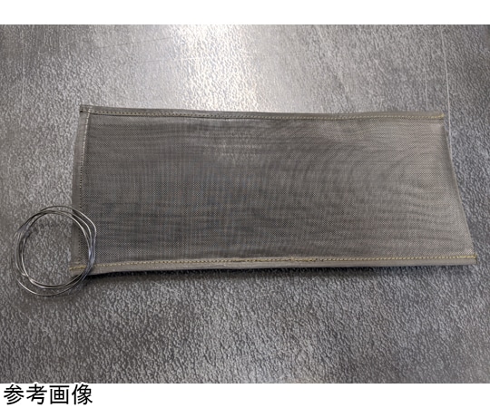 tantore マフラー用金網 火花飛散防止 ステンレス製簡易スパレスター袋 中 1個 (ご注文単位1個) 【直送品】