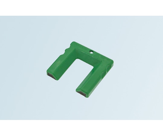 アズワン キャスターホルダー φ40TM-322-40 1個 (ご注文単位1個) 【直送品】