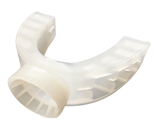 アズワン マウスピース Gagless 1袋 (2個入) IR-001-GM 1袋 (ご注文単位1袋) 【直送品】