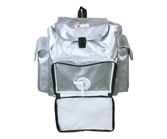 香彩堂 給水リュックHMFR-1 1パック (ご注文単位1パック) 【直送品】