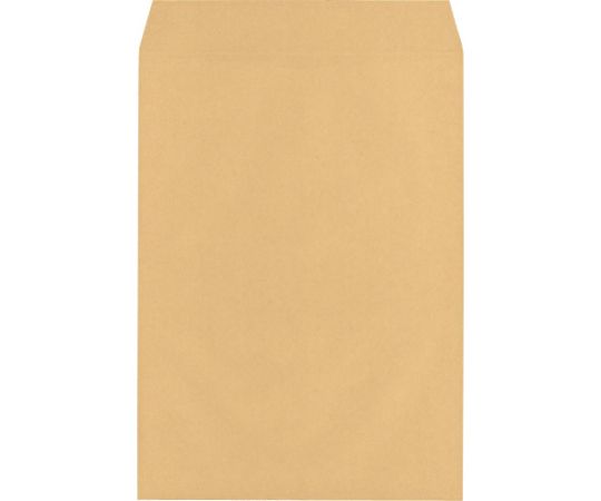 キングコーポレーション 角形A4号封筒 クラフト85g 11枚入KA4K85S 1パック (ご注文単位1パック) 【直送品】