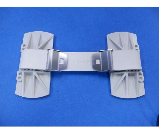 リンテック21 業務用冷蔵庫ストッパーP (4個入り) MS-801GLP 1セット (ご注文単位1セット) 【直送品】