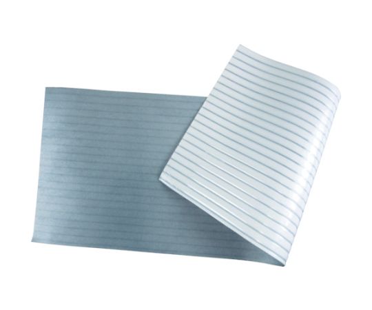 アズワン アルミ遮熱シート 吸着タイプ400mmX1000mmTALS-0410 1枚 (ご注文単位1枚) 【直送品】