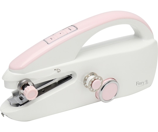 macros ハンディミシン フィンリーMEH-136 1個 (ご注文単位1個) 【直送品】