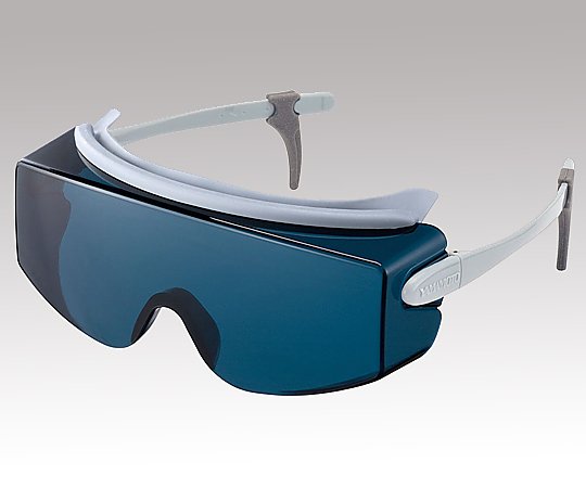 アズワン 保護メガネ［施術車用フラッシュランプ対応］LPL-717 1個 (ご注文単位1個) 【直送品】