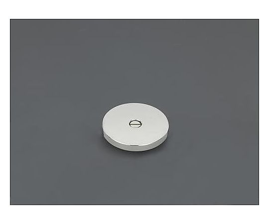 エスコ φ25x 3mm/M3 接極子プレートEA984CM-21 1個 (ご注文単位1個) 【直送品】