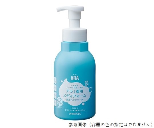 フェニックス アラ！薬用メディフォーム ボトルタイプ 500mL00001504 1個 (ご注文単位1個) 【直送品】