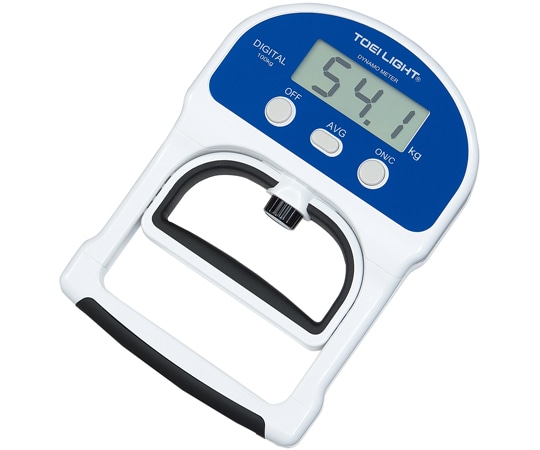 トーエイライト デジタル握力計 TL2T1854 1台 (ご注文単位1台) 【直送品】