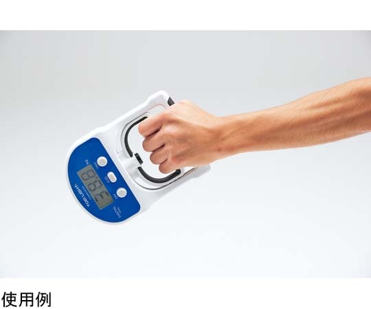 トーエイライト デジタル握力計 TL2T1854 1台 (ご注文単位1台) 【直送品】