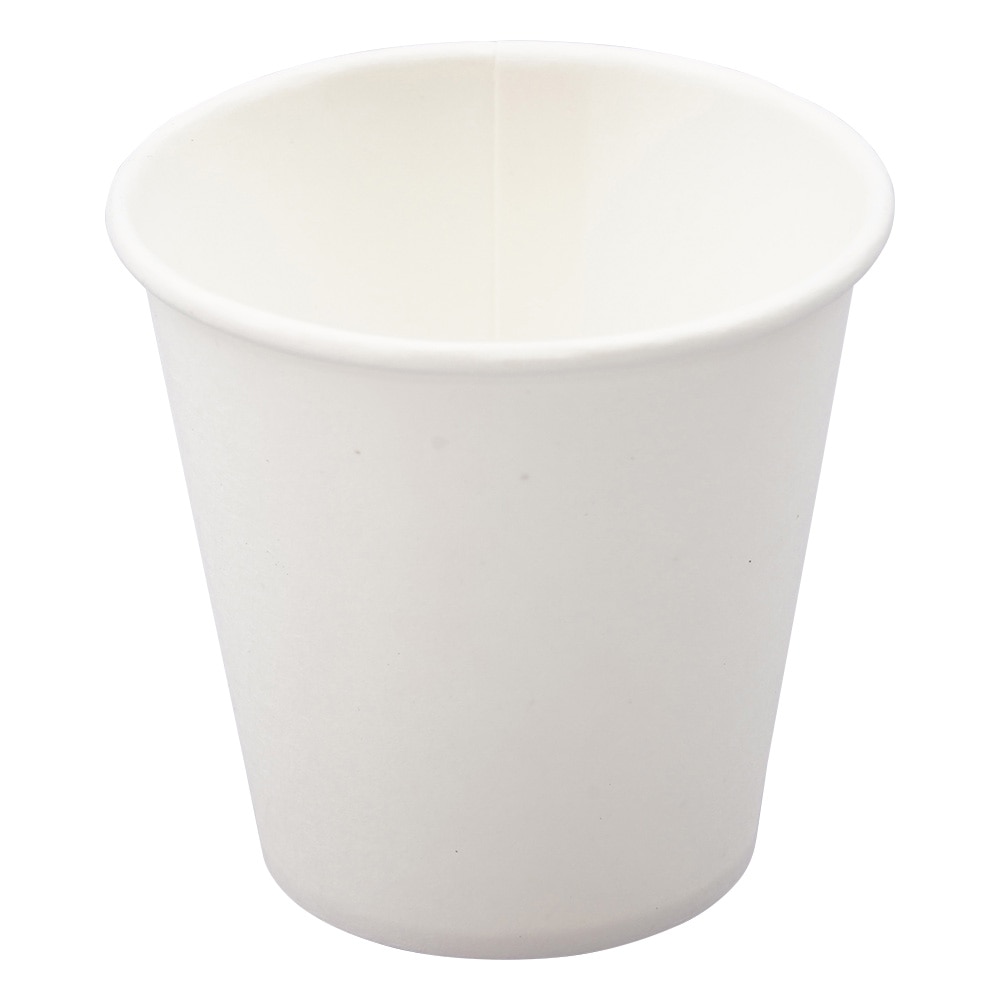 アズワンの紙コップ 3オンス 100個入 1袋 (ご注文単位1袋) 【直送品】