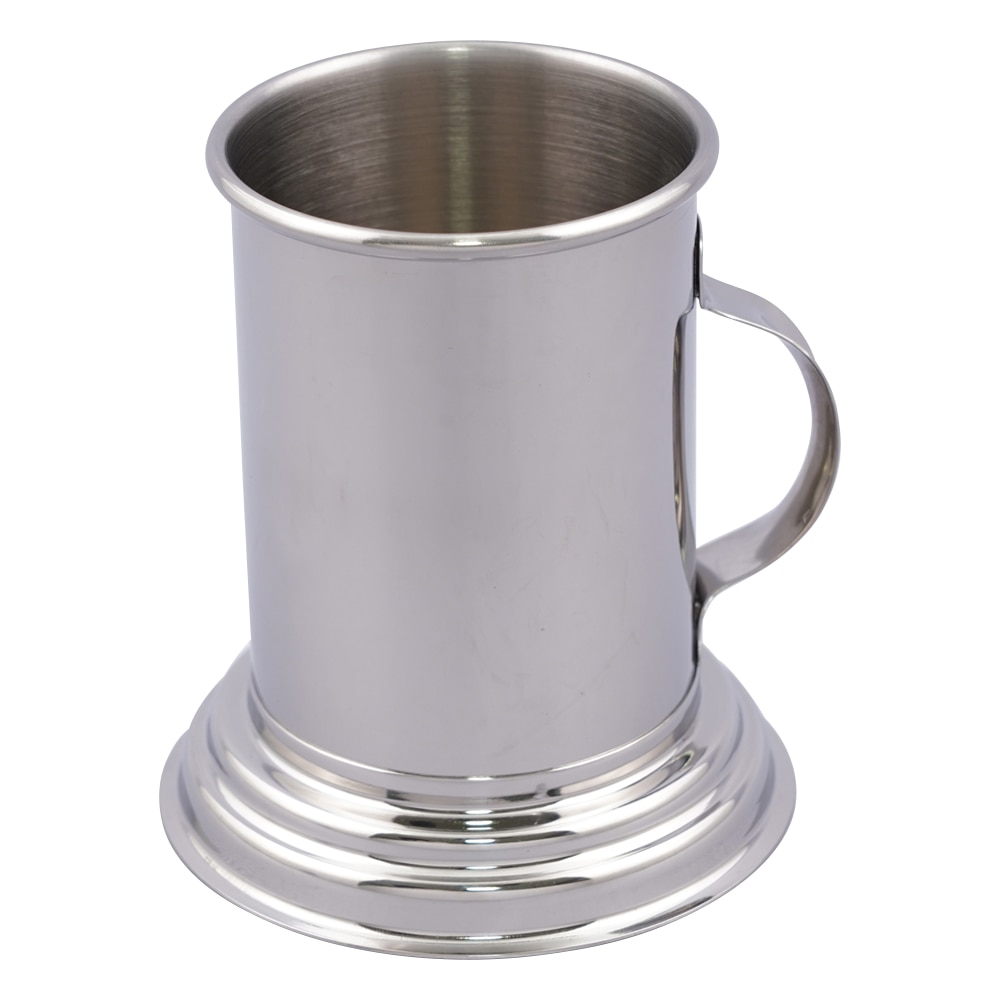 アズワン 鉗子立て (手付き) φ68×φ89×99mm1214 1個 (ご注文単位1個) 【直送品】