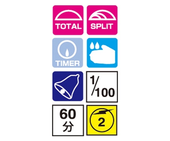 セイコー タイムキーパーSSBJ025 1個 (ご注文単位1個) 【直送品】