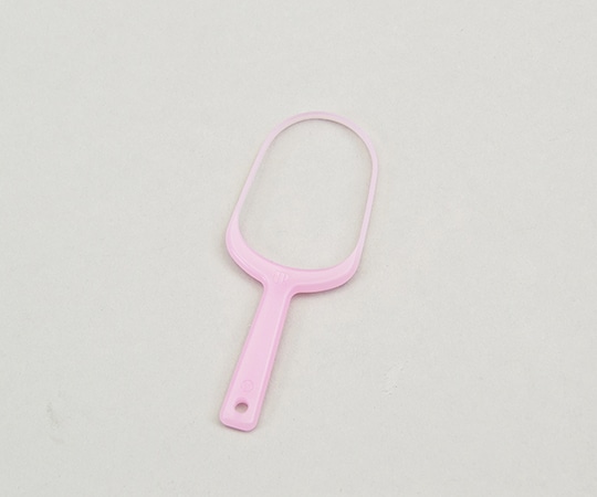 ユニロック 舌ブラシ クリーンタング (エコノミータイプ) ピンク 1本 (ご注文単位1本) 【直送品】