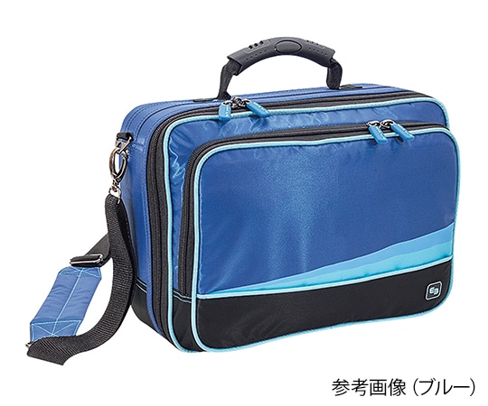 エリートバッグ 訪問看護用バッグ コミュニティーズ ブルーEB01.008 1個 (ご注文単位1個) 【直送品】