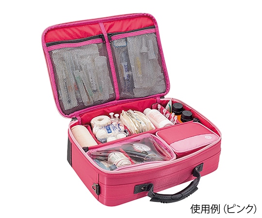 エリートバッグ 訪問看護用バッグ コミュニティーズ ブルーEB01.008 1個 (ご注文単位1個) 【直送品】