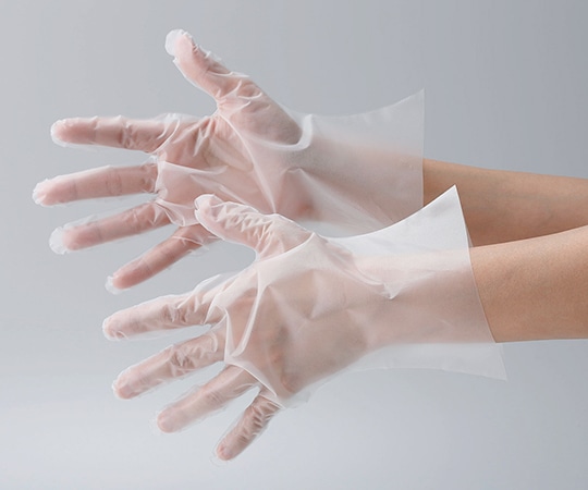 東京パック ニューマイジャストグローブ 簡易パック (緊急災害対策用手袋) L 50枚入 1袋 (ご注文単位1袋) 【直送品】