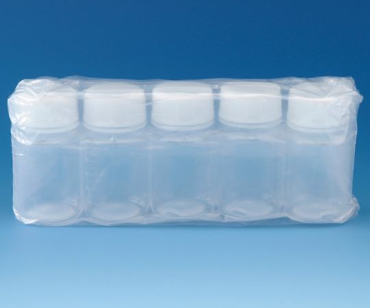 ニッコー・ハンセン 洗浄ボトル (JPボトル) 100mL 5本 1105-02JPS-100 1パック (ご注文単位1パック) 【直送品】