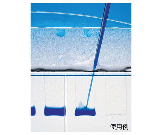 QSP (サーモフィッシャーサイエンティフィック) QSP ピペットチップ 1-200μL ゲルローディング用 クリアー 68.7mm ラック (96本×10ラック) H-010-96R-Q 1箱 (ご注文単位1箱) 【直送品】