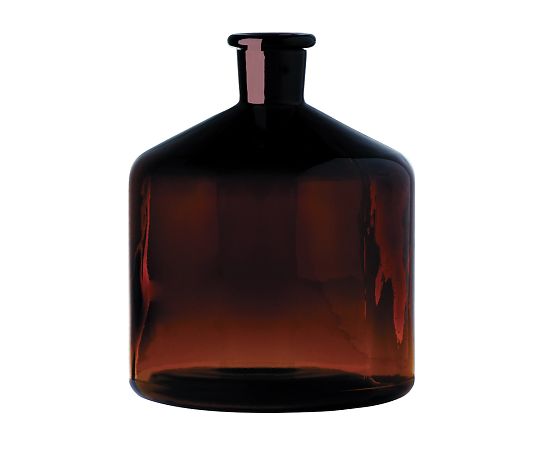 アズワン オートビュレット用瓶 2000mL 茶020.07.025 1個 (ご注文単位1個) 【直送品】