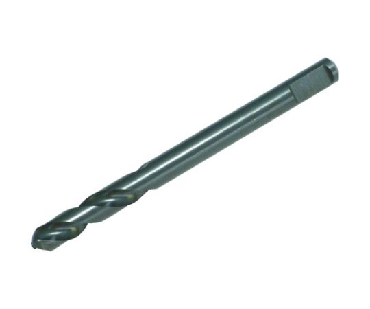 ユニカ 超硬ホールソー メタコアトリプル用 センタードリル MCTR-14TN～80TN用STR-6 1本 (ご注文単位1本) 【直送品】