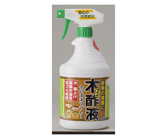 トヨチュー 備長炭木酢液スプレー900ml#220880 1個 (ご注文単位1個) 【直送品】