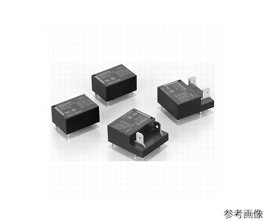 オムロン (FA・制御機器) パワーリレー 耐フラックス形 基準形 DC12VG5CA1ADC12 1個 (ご注文単位1個) 【直送品】