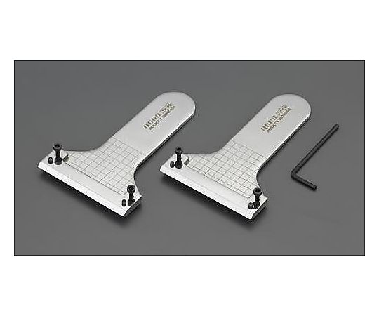 エスコ ポケットベンダー (金属板用) EA627BE 1セット (ご注文単位1セット) 【直送品】