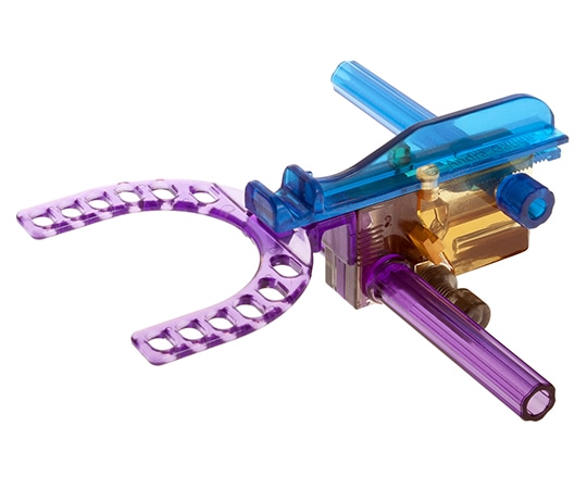 ザイコアインターナショナル 咬合採得装置 アンドラゲージ 1個 (ご注文単位1個) 【直送品】