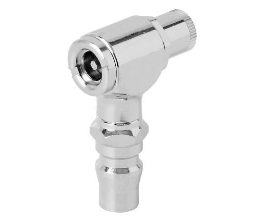 WIZ'A (アークランドサカモト) 3WayエアーチャックE-05-OPB 1個 (ご注文単位1個) 【直送品】