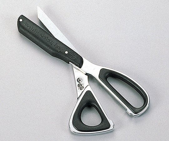 アズワン レスキューシザー 400g 1個 (ご注文単位1個) 【直送品】