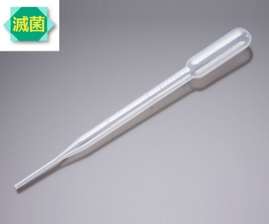 Corning (Falcon) ピペット 3mL 500本入357575 1箱 (ご注文単位1箱) 【直送品】