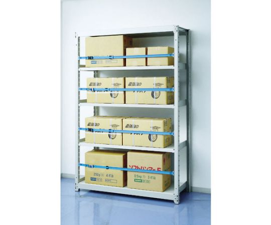 アズワン M3型棚用落下防止ベルト W900用 センターバックルMM-RB900-C 1本 (ご注文単位1本) 【直送品】