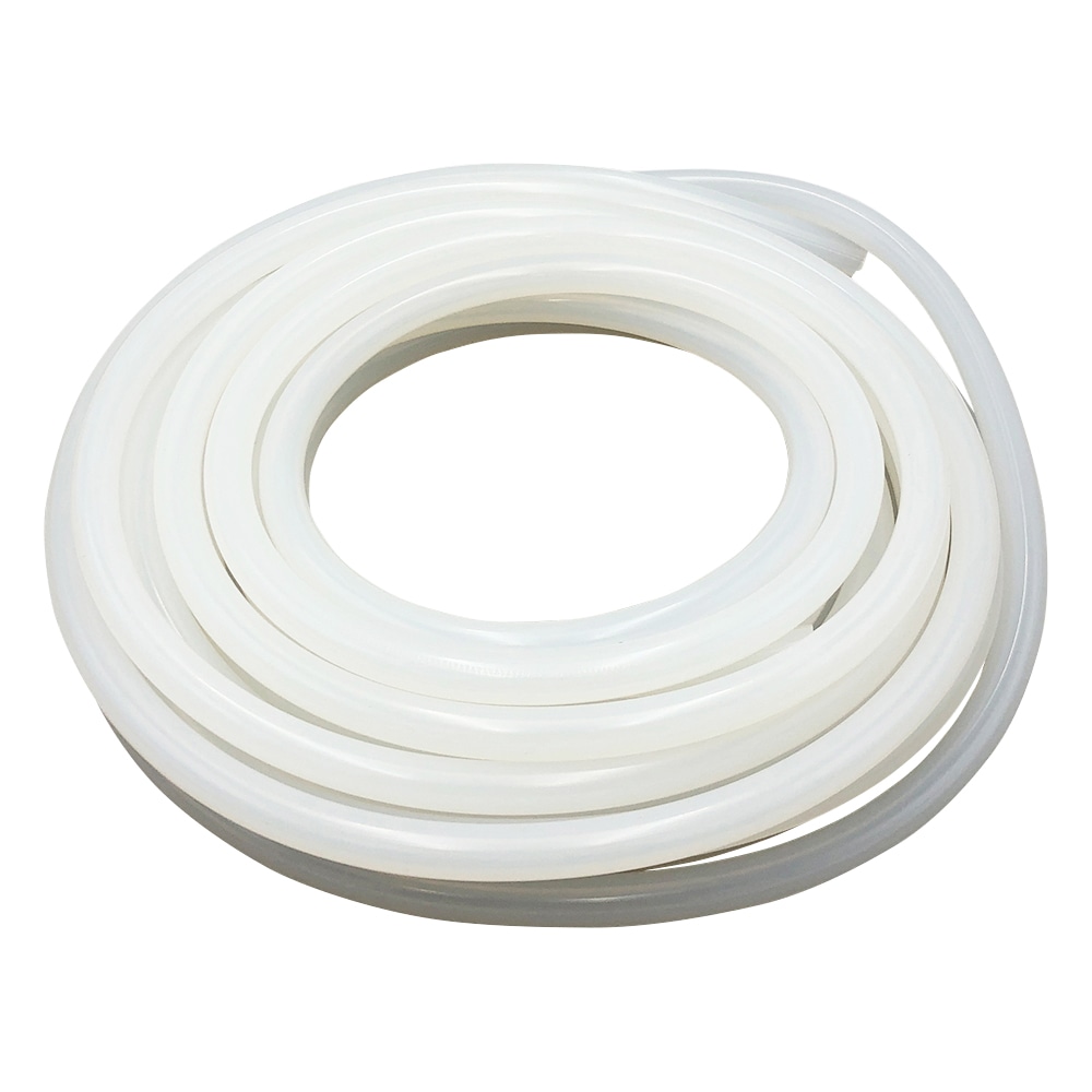 アズワン ラボラン (R) シリコンチューブ 6×15 1巻 (11m) 1巻 (ご注文単位1巻) 【直送品】