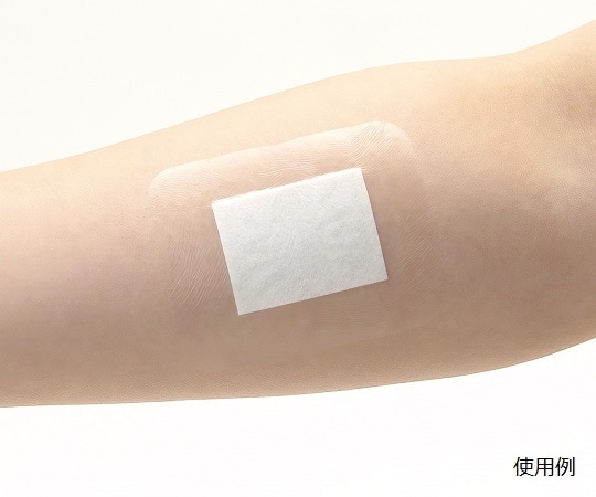 skinix エアウォールふ・わ・りパッド パッド付きフィルムドレッシング 100×135mm 30枚入YB-221014P 1箱 (ご注文単位1箱) 【直送品】