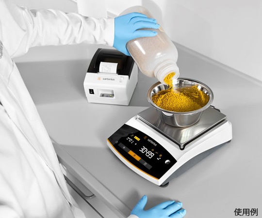 ザルトリウス 電子天びん Entris Ⅱ BCE エッセンシャルシリーズBCE1202I-1SJP 1台 (ご注文単位1台) 【直送品】