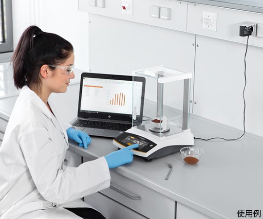 ザルトリウス 電子天びん Entris Ⅱ BCE エッセンシャルシリーズBCE1202I-1SJP 1台 (ご注文単位1台) 【直送品】