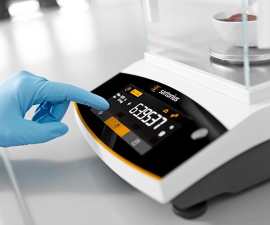 ザルトリウス 電子天びん Entris Ⅱ BCE エッセンシャルシリーズBCE1202I-1SJP 1台 (ご注文単位1台) 【直送品】