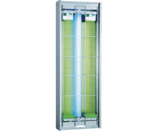 朝日産業 (食品加工機器・ヘルスケア用品) 捕虫器ムシポン 20W たて型/壁付型MPX-2000T 1台 (ご注文単位1台) 【直送品】