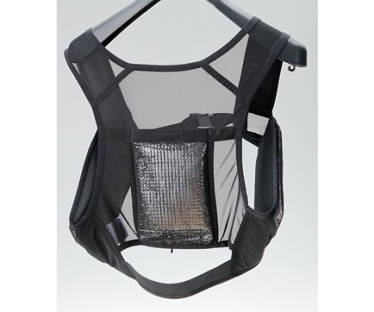 アズワン アイシングベスト 保冷剤3個セットTICEV-SET 1セット (ご注文単位1セット) 【直送品】