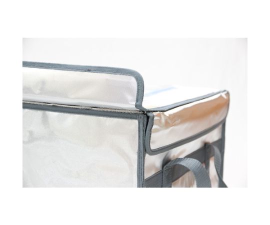 アズワン 超保冷クーラーBOX マグネットタイプ 50LTCBM-50 1個 (ご注文単位1個) 【直送品】