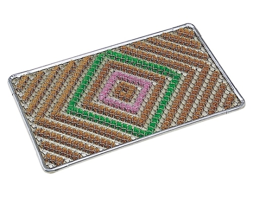 テラモト タンポポマット 450×750MR-102-020-9 1枚 (ご注文単位1枚) 【直送品】