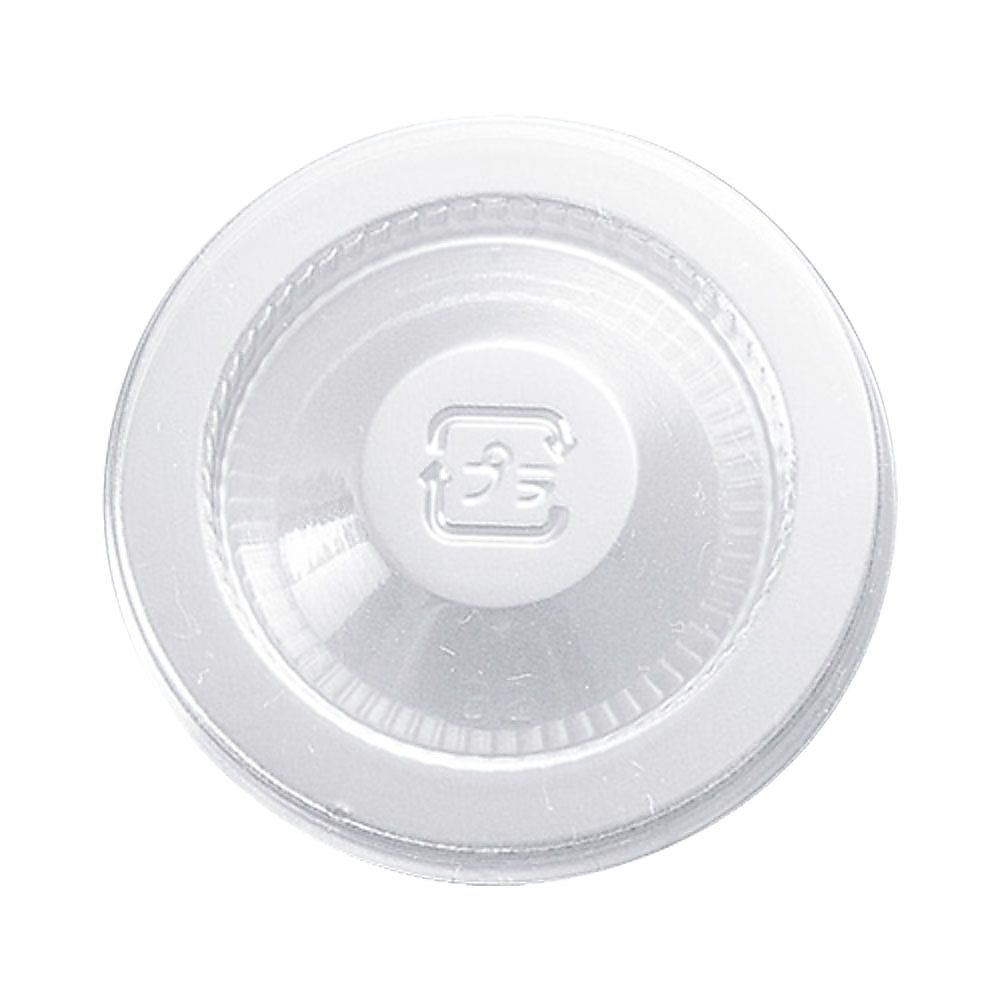 エフピコチューパ オンスカップ嵌合蓋 (50入) GKT8401 1袋 (ご注文単位1袋) 【直送品】