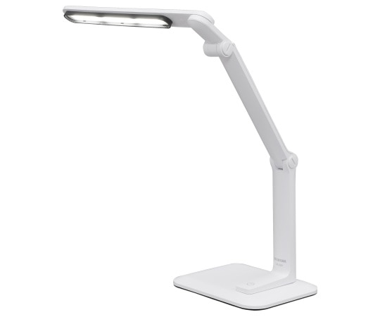 アイリスオーヤマ LEDデスクライトLDL-302-W 1個 (ご注文単位1個) 【直送品】