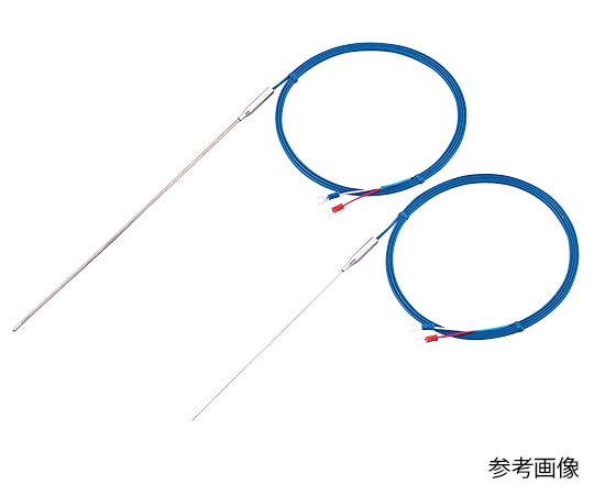 アズワン K熱電対 (M3Y端子タイプ) KTO-23150M3 1本 (ご注文単位1本) 【直送品】