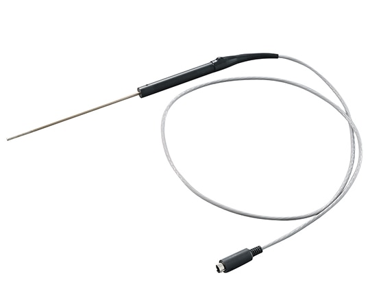 アズワン 白金デジタル温度計 (白金センサー) LP-200A 1本 (ご注文単位1本) 【直送品】